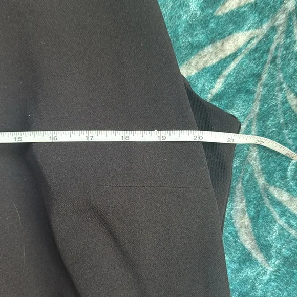 H&M Black Sleeveless Dress – Size XXL - Picture 12 of 12